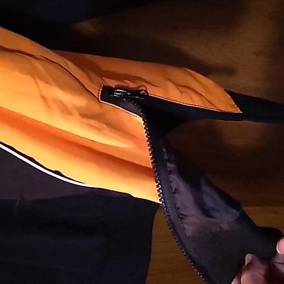 2 Motor Speedway Pullover Jackets- Bristol & Charlotte Motor Speedways Mens-LG - Picture 9 of 12